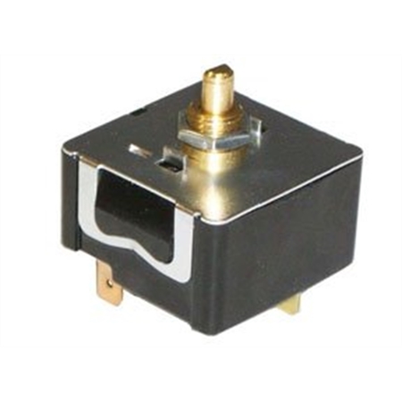 ASSOCIATED EQUIPMENT Rotary Switch 4 Position Chily (Replaces 605675) 611187